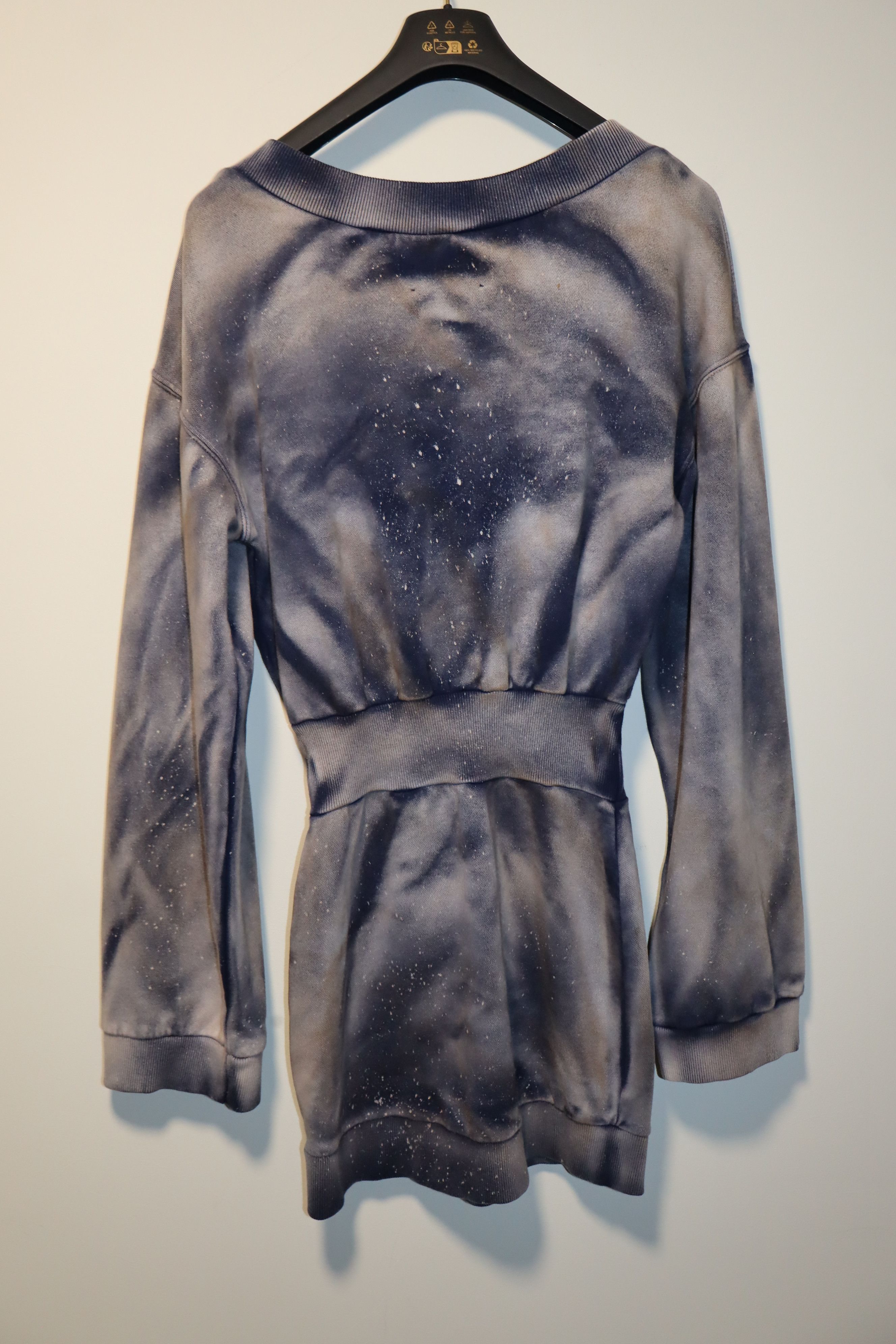 Faith Connexion Washed belted dress Size S / US 4 / IT 40 - 10 Thumbnail