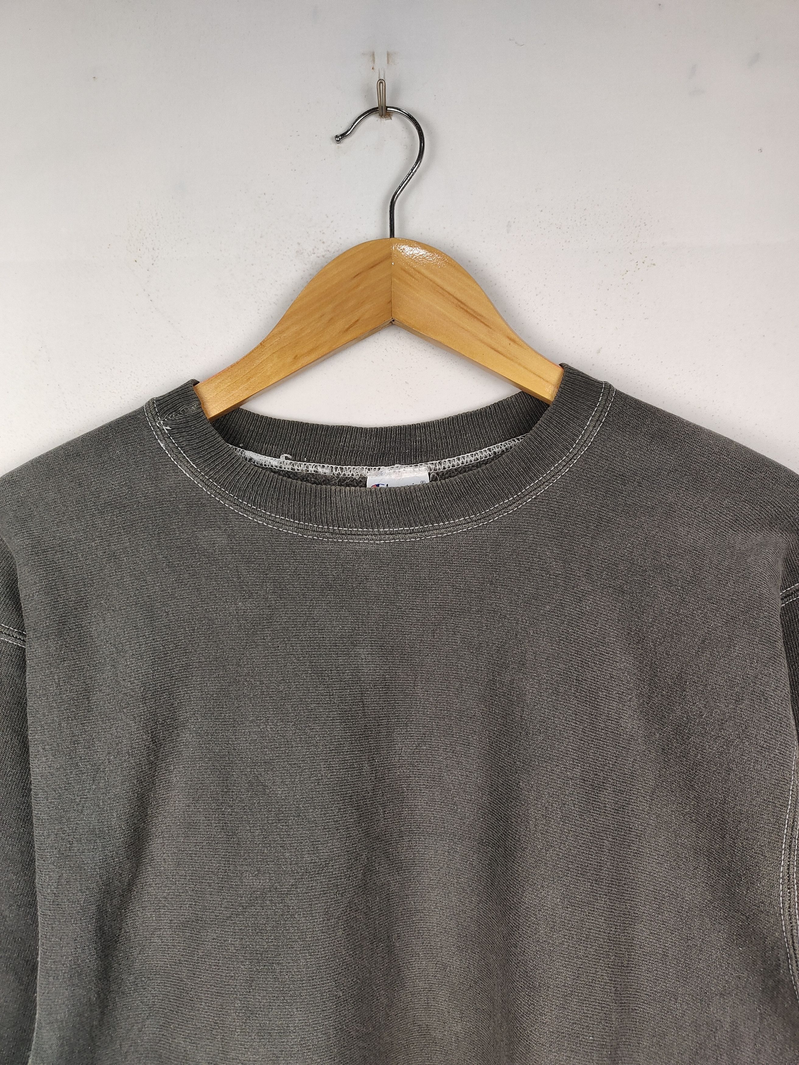 Champion Vintage 90s Champion Reverse Weave Sweatshirt Size US L / EU 52-54 / 3 - 2 Thumbnail