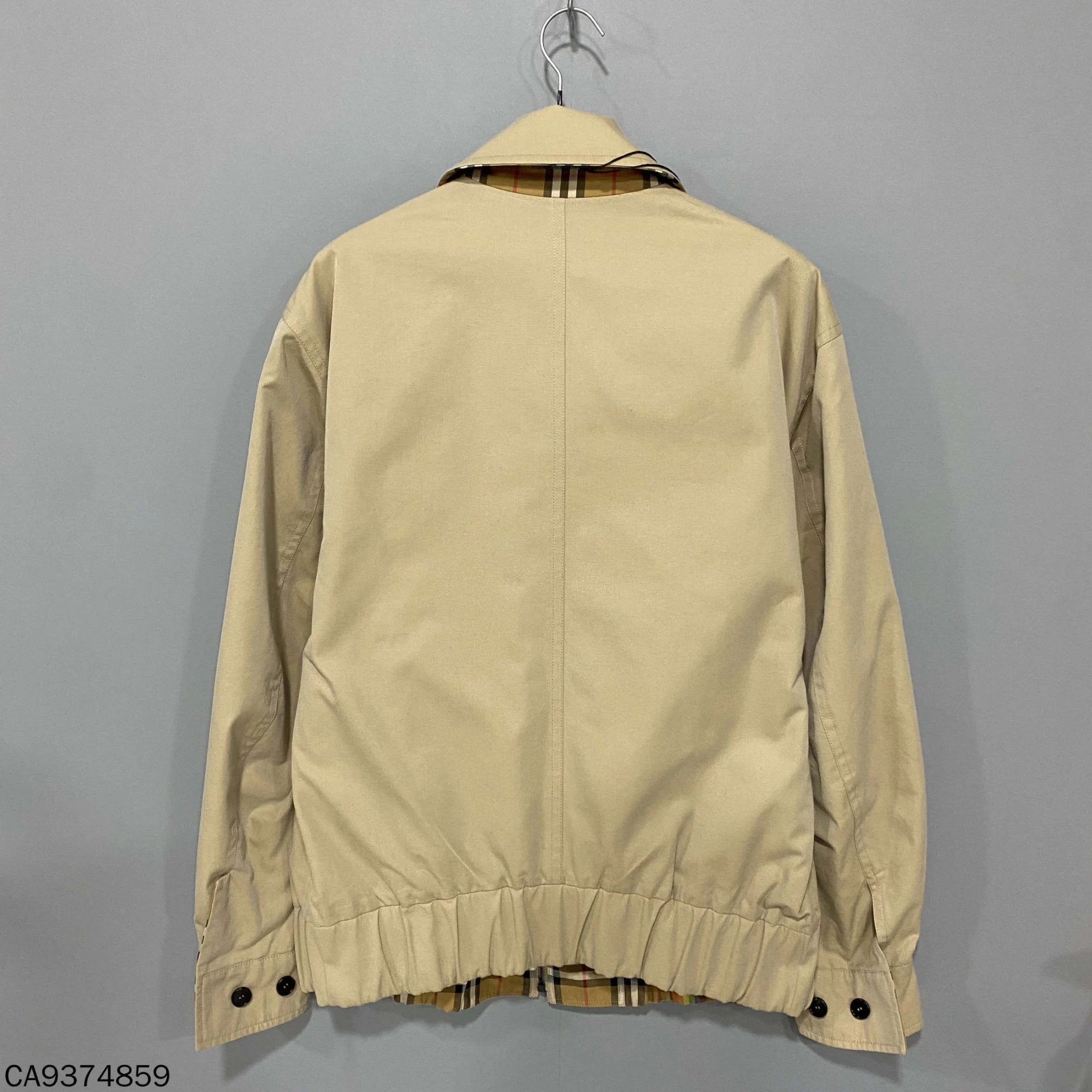 Burberry Burberry Rainbow Check Double-Face Jacket M Size M / US 6-8 / IT 42-44 - 6 Thumbnail