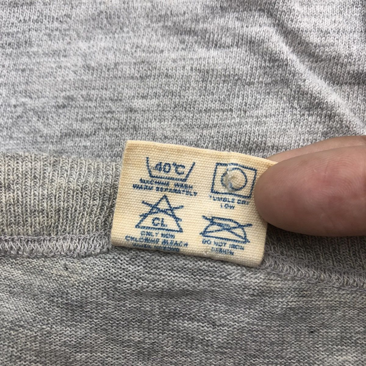 Vintage Vintage SUKAJAN T SHIRTS Tiger Japan Souvenir Tee Shirt Top Size US L / EU 52-54 / 3 - 6 Thumbnail