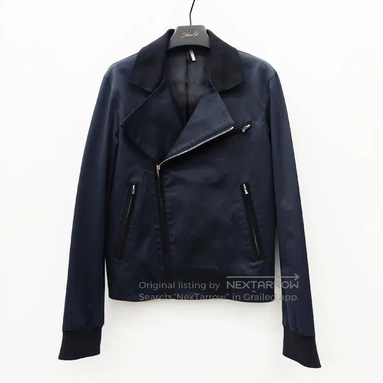 Dior Dior Show style dark blue jacket Size US S / EU 44-46 / 1 - 1 Thumbnail