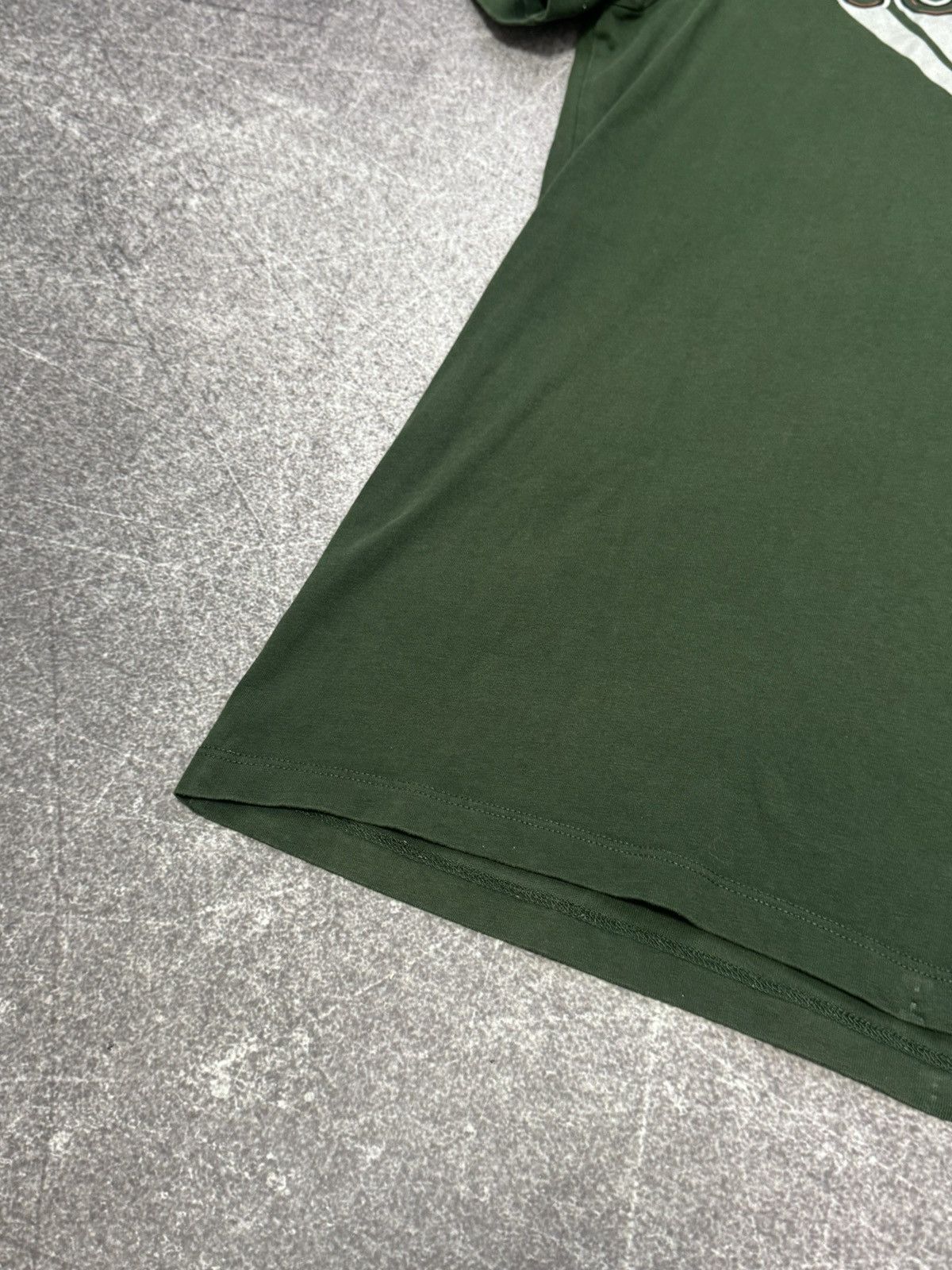 Versace Versace Collection Green T Shirt Designer Size US L / EU 52-54 / 3 - 7 Thumbnail