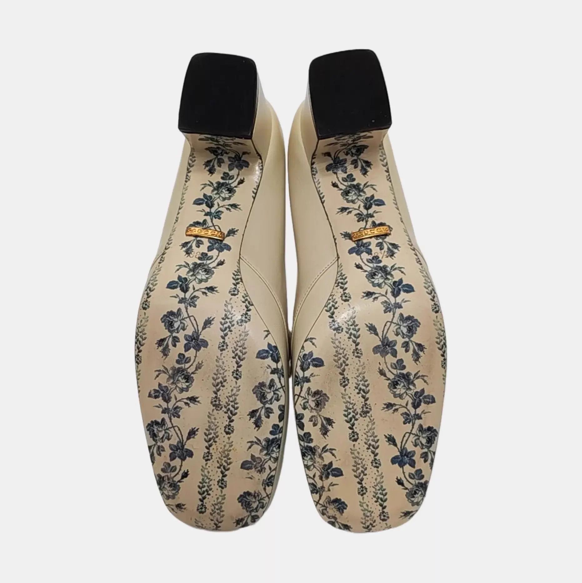 Gucci Gucci Women's Heels Size 38.5 Size US 8 / IT 38 - 9 Thumbnail