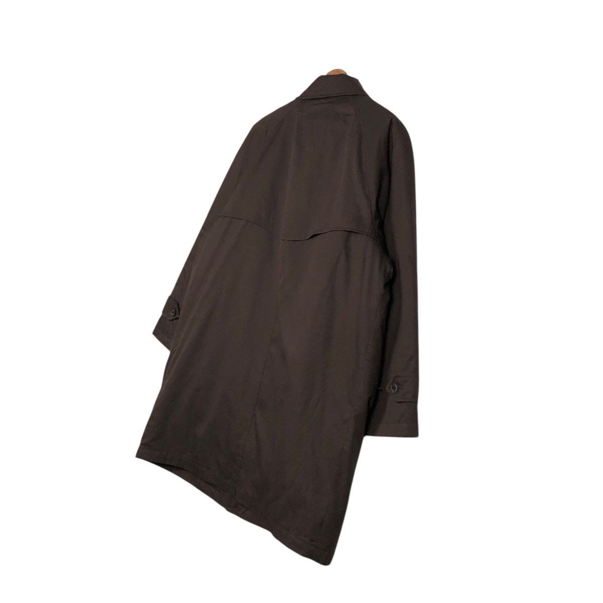 📌Vintage Long Jacket Chore Burberry London Nova Check