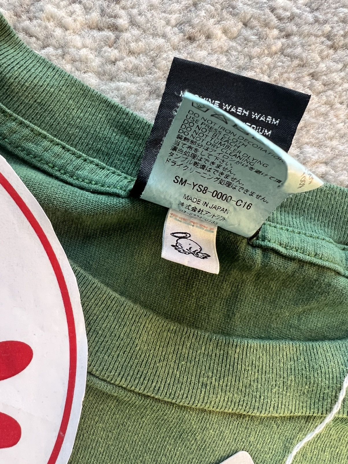 Saint Michael SAINT MXXXXXX x Sean Wotherspoon T Shirt Size US L / EU 52-54 / 3 - 5 Thumbnail
