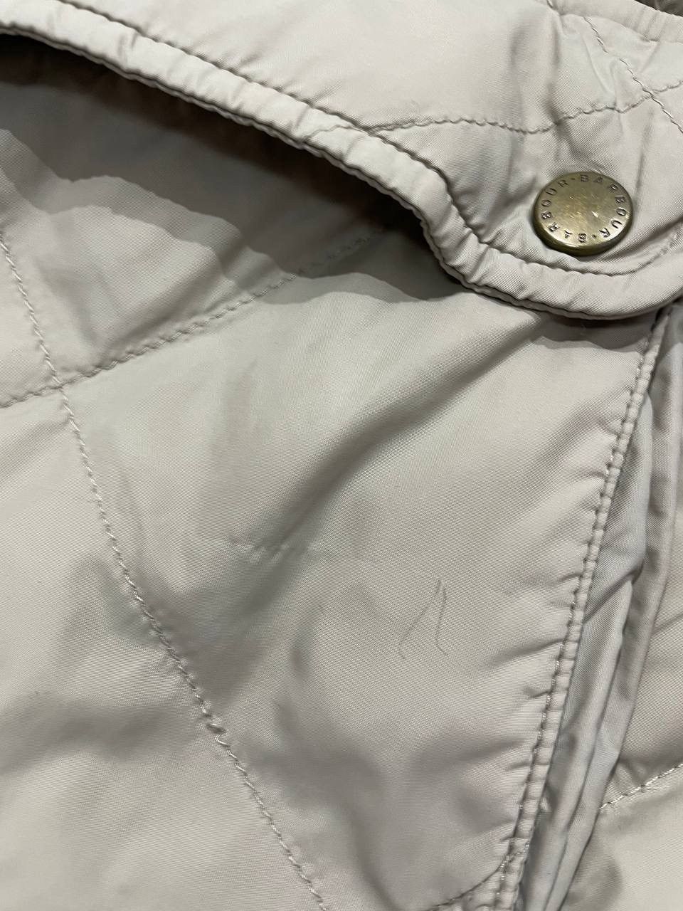 Barbour Vintage Barbour Down Explorer Jacket Quilted Puffer Hooded Size US M / EU 48-50 / 2 - 8 Thumbnail