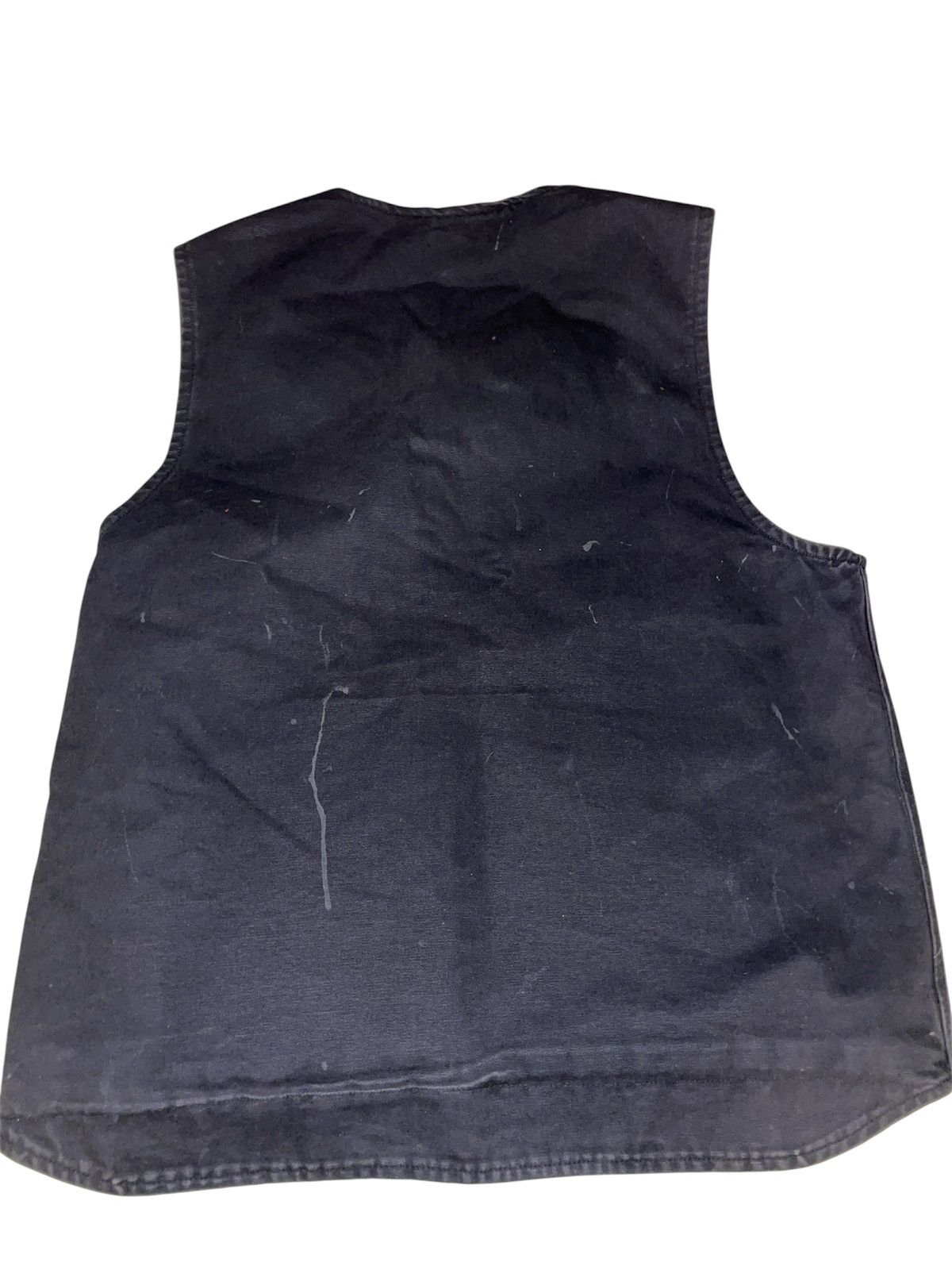 Carhartt Vintage Sherpa Lined Carhartt Vest Size US XL / EU 56 / 4 - 2 Thumbnail