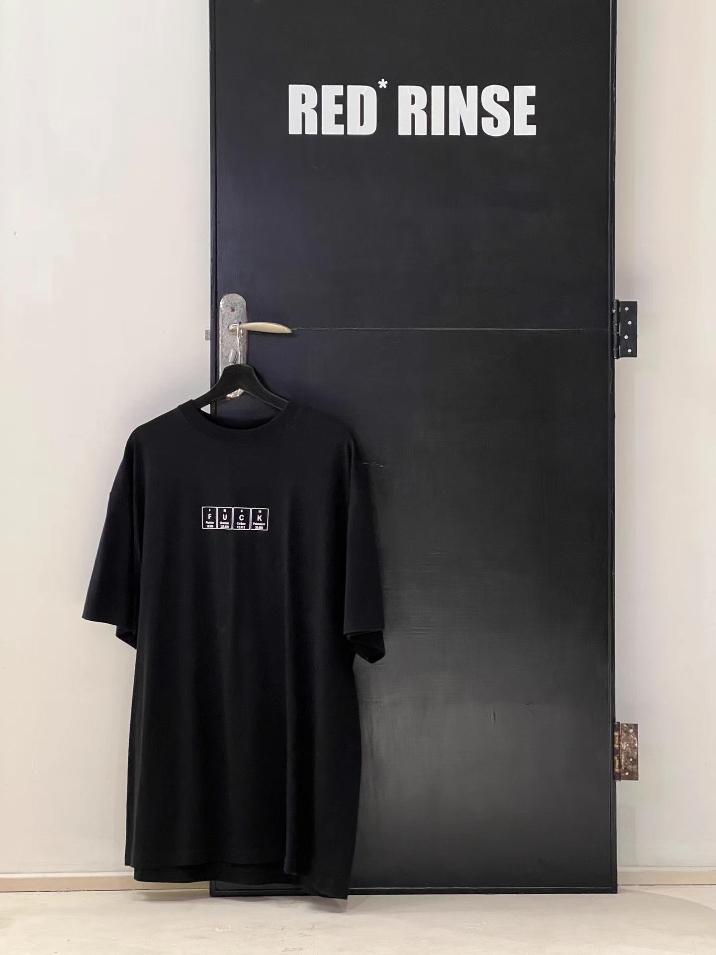 Vetements Vetements 21SS Vulgar Slogan Short Sleeve T‑shirt Q13 Size US M / EU 48-50 / 2 - 3 Thumbnail