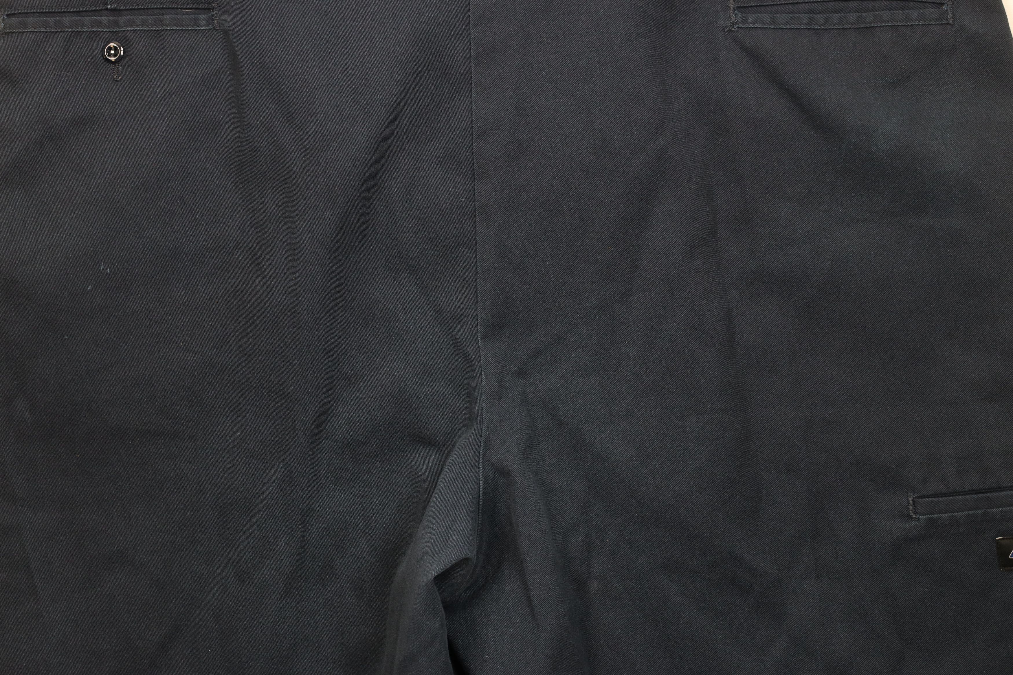Dickies Vintage Y2K Dickies Loose Fit Shorts Workwear Mechanic Blue Size US 44 / EU 60 - 12 Thumbnail