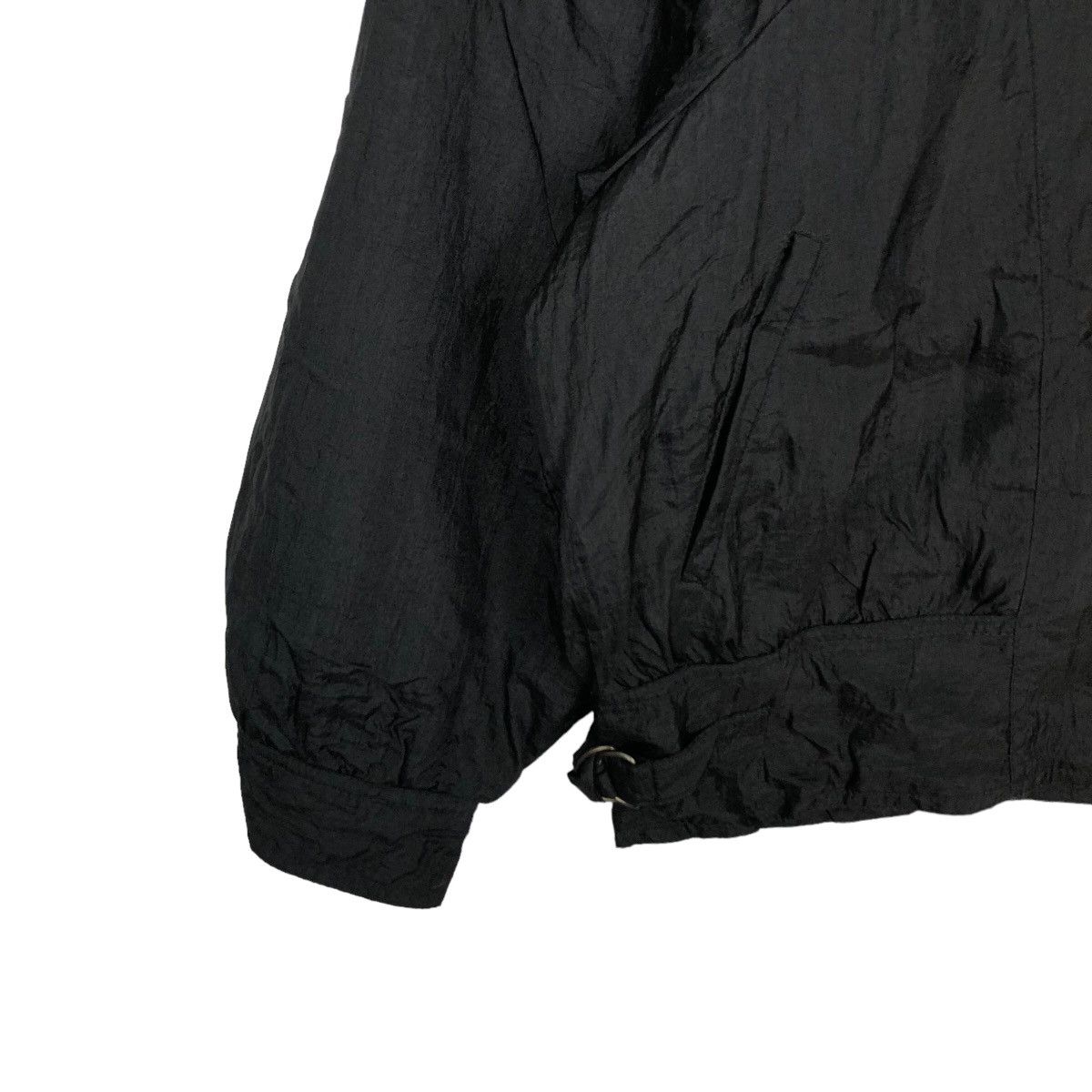 Japanese Brand 🔥90’s BOMBER JACKET NYLON JAPAN ISSEY MIYAKE Size US L / EU 52-54 / 3 - 3 Thumbnail
