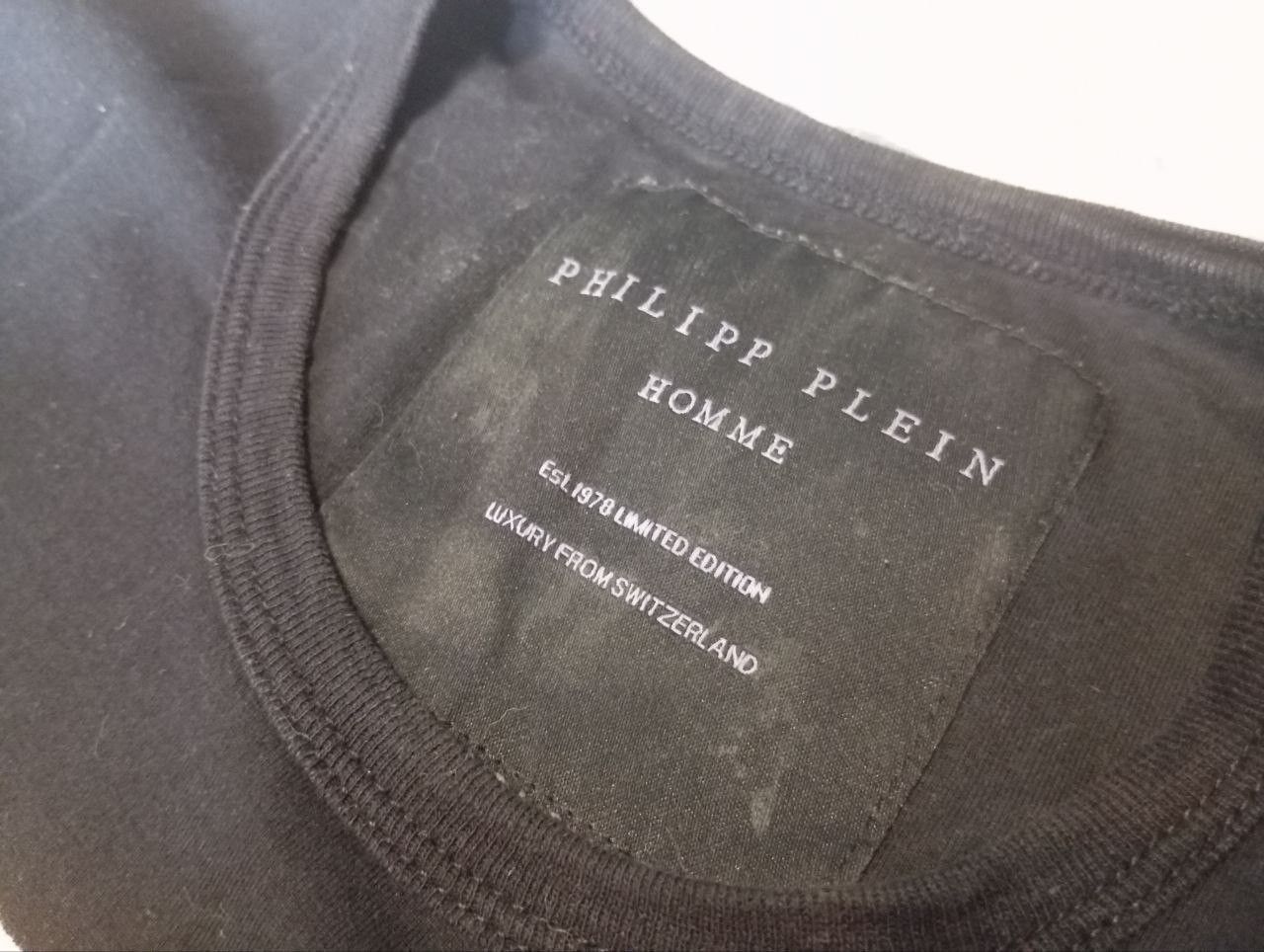 Philipp Plein Philipp Plein "Statue of Liberty & Skull" Limited Editior Size US M / EU 48-50 / 2 - 4 Thumbnail