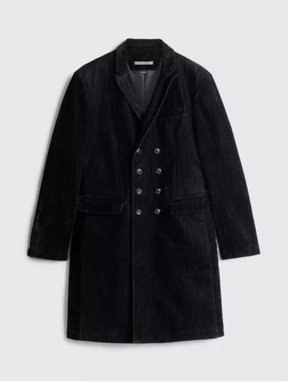 John Varvatos Flocked Velvet Coat EU 44 USA 34 Small Size US S / EU 44-46 / 1 - 5 Thumbnail