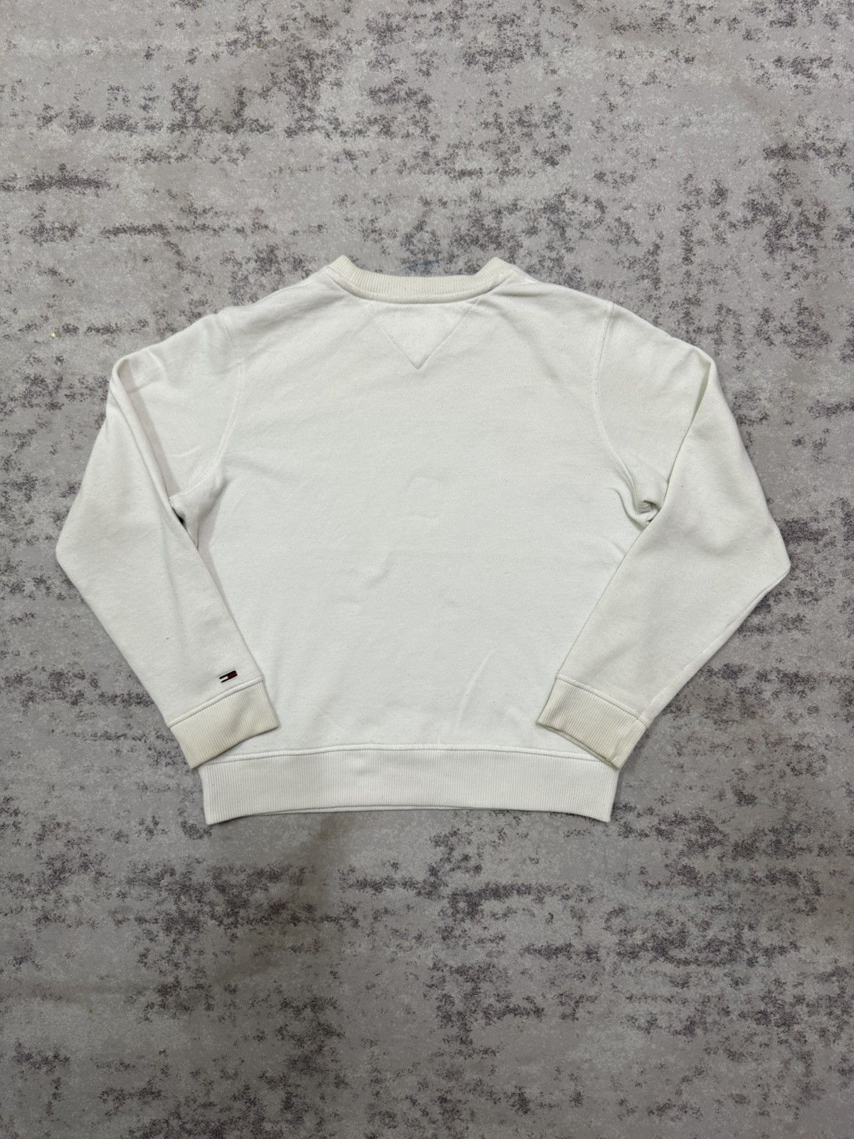 Tommy Hilfiger Tommy Hilfiger New York City Biglogo Sweatshirt Size S / US 4 / IT 40 - 12 Thumbnail