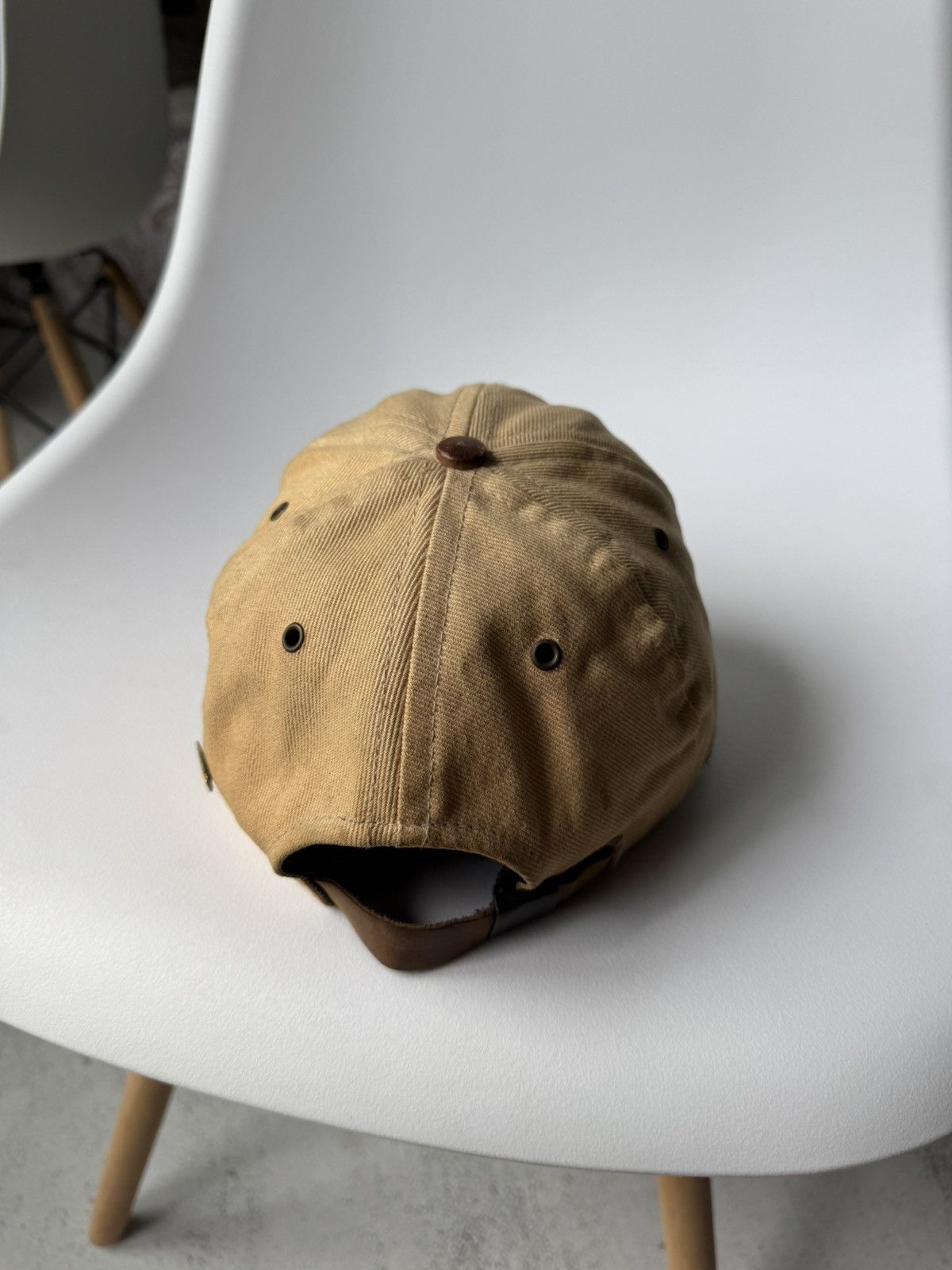 No Fear No Fear Logo Vintage Made in USA Cap Size ONE SIZE - 4 Thumbnail