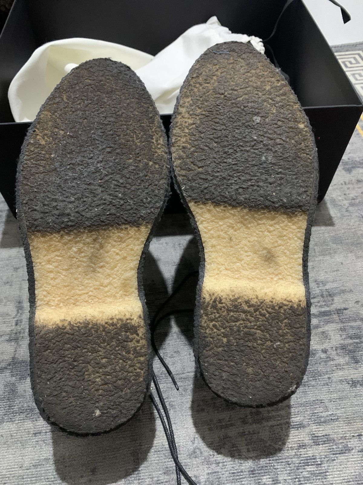 H&M Shoes Giambattista Valli x H&M Euro 40 (25 cm) Original Size US 7.5 / EU 40-41 - 6 Thumbnail