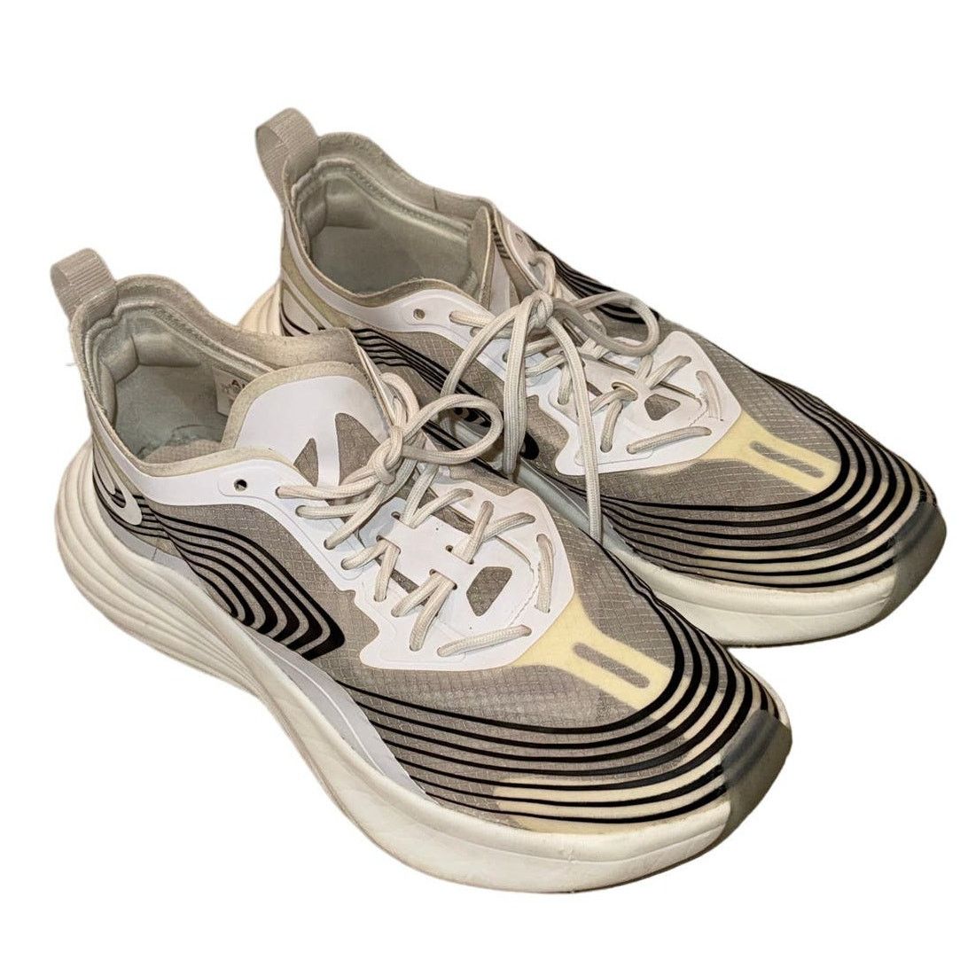 Athletic Propulsion Labs APL: Athletic Propulsion Labs Streamline White/Clear Sneaker Size US 6.5 / IT 36.5 - 8 Thumbnail