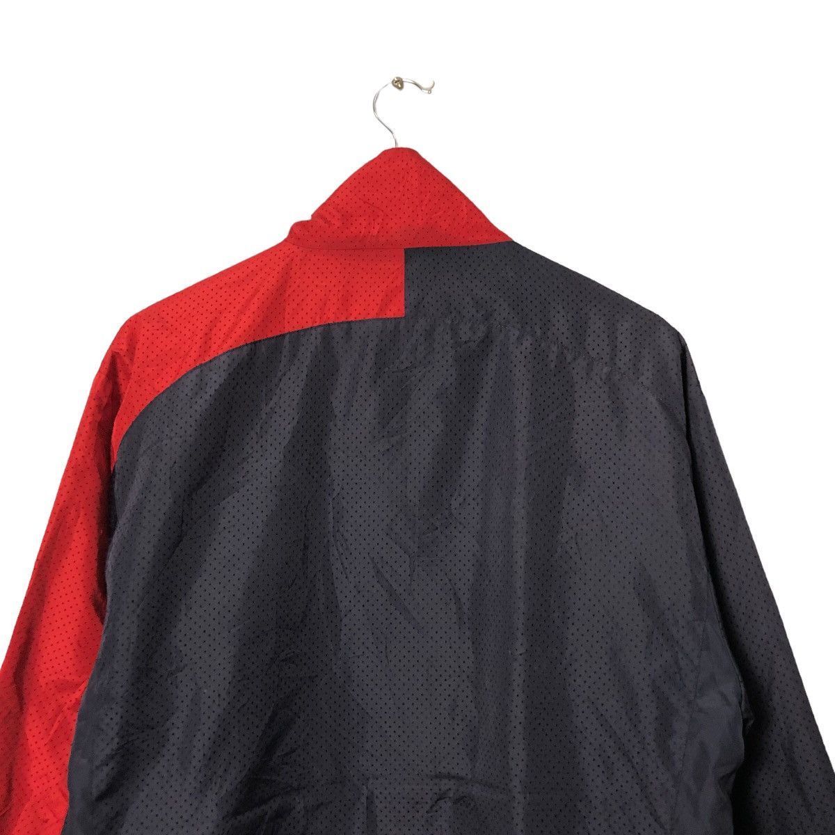 Japanese Brand Vintage J League Kashima Antlers Zipper Ups Jacket Size US L / EU 52-54 / 3 - 9 Thumbnail