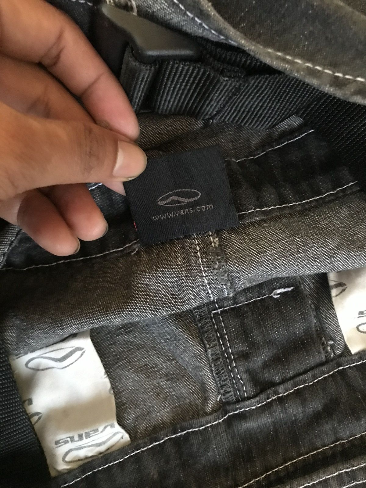 Vans Vans Overall Skategeng Size US 33 - 10 Thumbnail