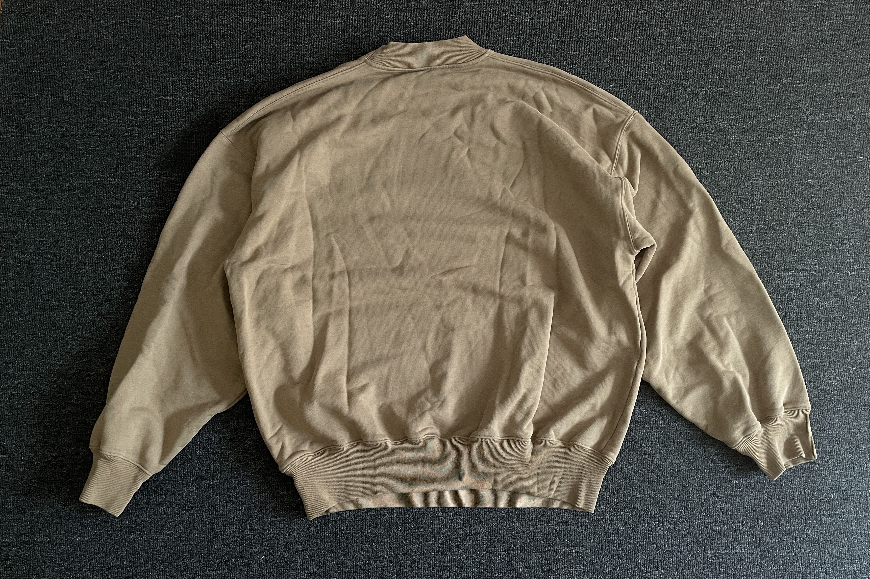 Balenciaga Balenciaga brown sweatshirt oversize size M unisex Size US M / EU 48-50 / 2 - 4 Thumbnail