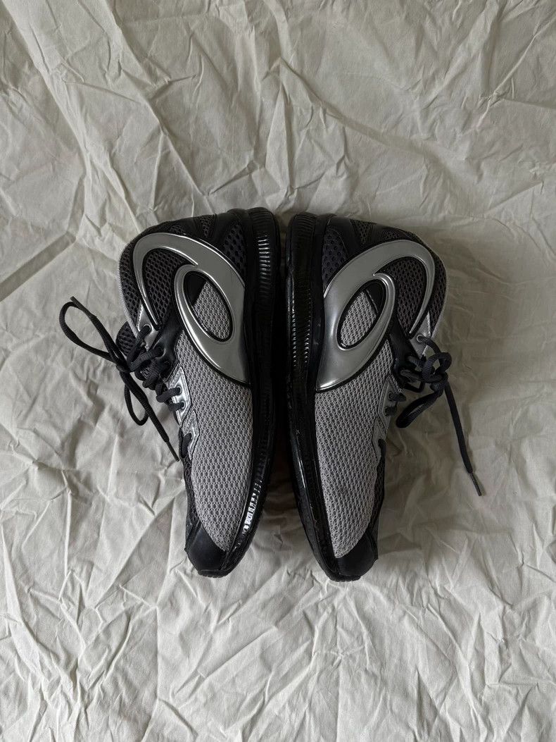 Kiko Kostadinov Kiko Kostadinov Asics gel-sakit infinity sneakers 2506-Next Size US 11 / EU 44 - 4 Thumbnail