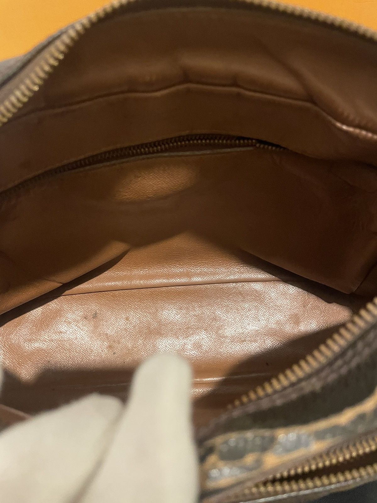 Louis Vuitton Louis Vuitton vintage originale - Bandoulière 28 (Monogram) Size ONE SIZE - 14 Thumbnail