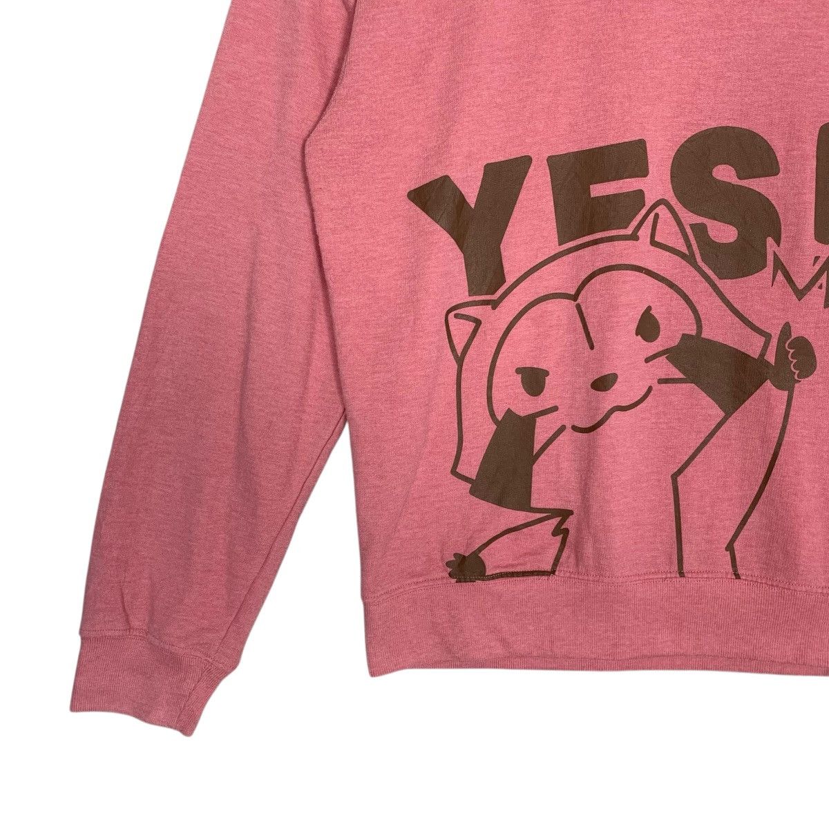 Anime Puchi Rascal Clothing Anime JapaneseBrand Sweatshirt Size M / US 6-8 / IT 42-44 - 5 Thumbnail