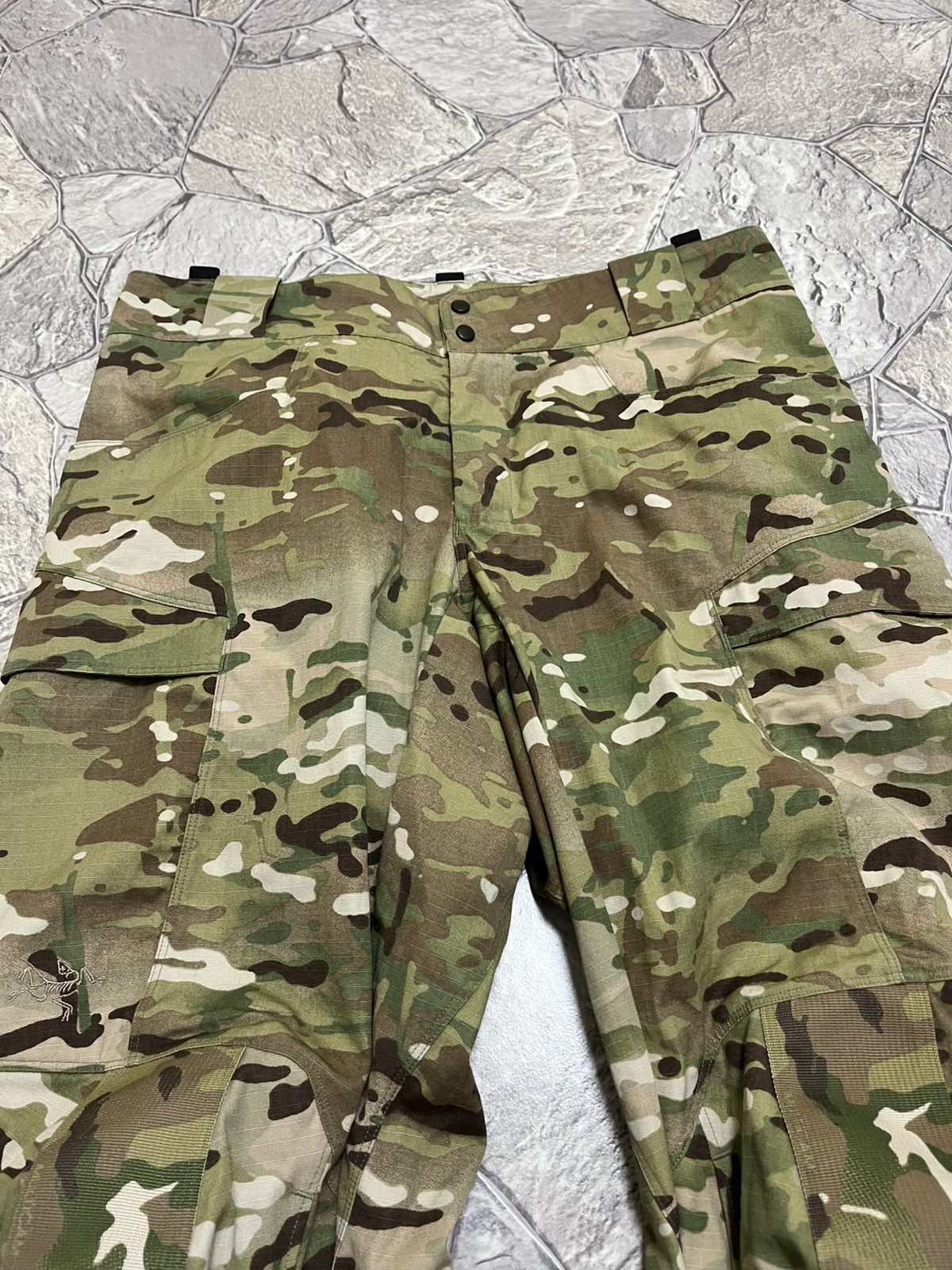 Arc'teryx Arcteryx Military Camo Pants Size US 34 / EU 50 - 8 Thumbnail
