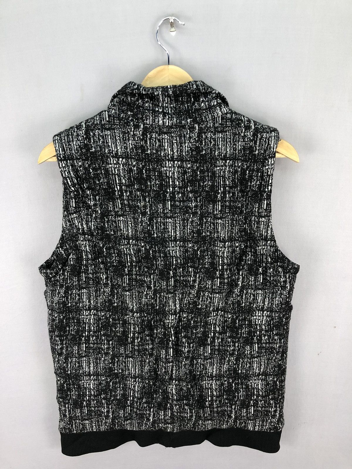 Japanese Brand × Vintage Growth by Grailed Vest Size US M / EU 48-50 / 2 - 7 Thumbnail