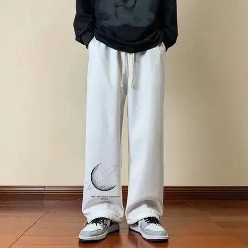Jean Fashion Sweatpants Waffle Size US 33 - 3 Thumbnail