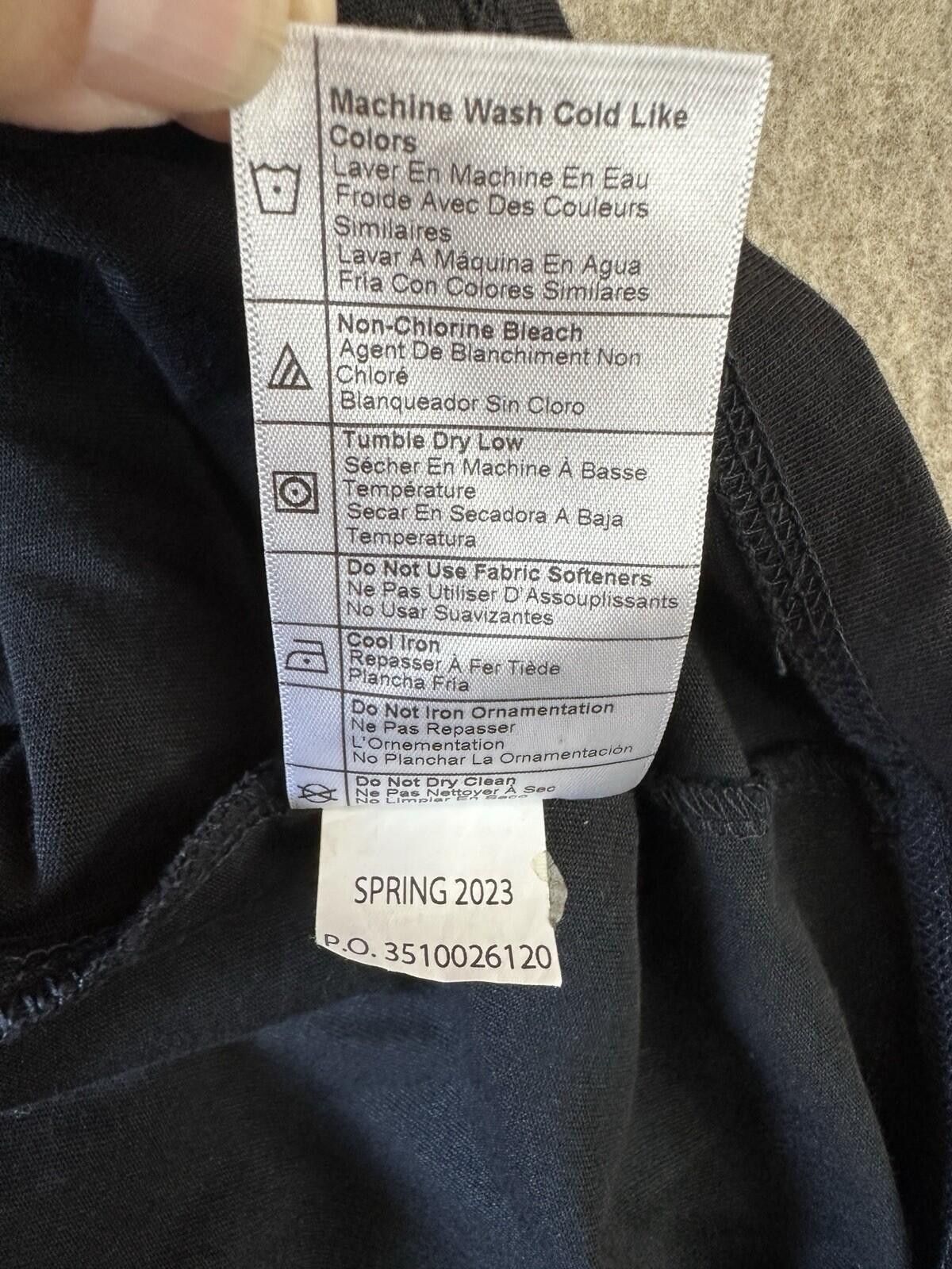 Carhartt CARHARTT Force 1/4 Zip Men's XL Black Long Sleeve Pullover Size US XL / EU 56 / 4 - 8 Thumbnail