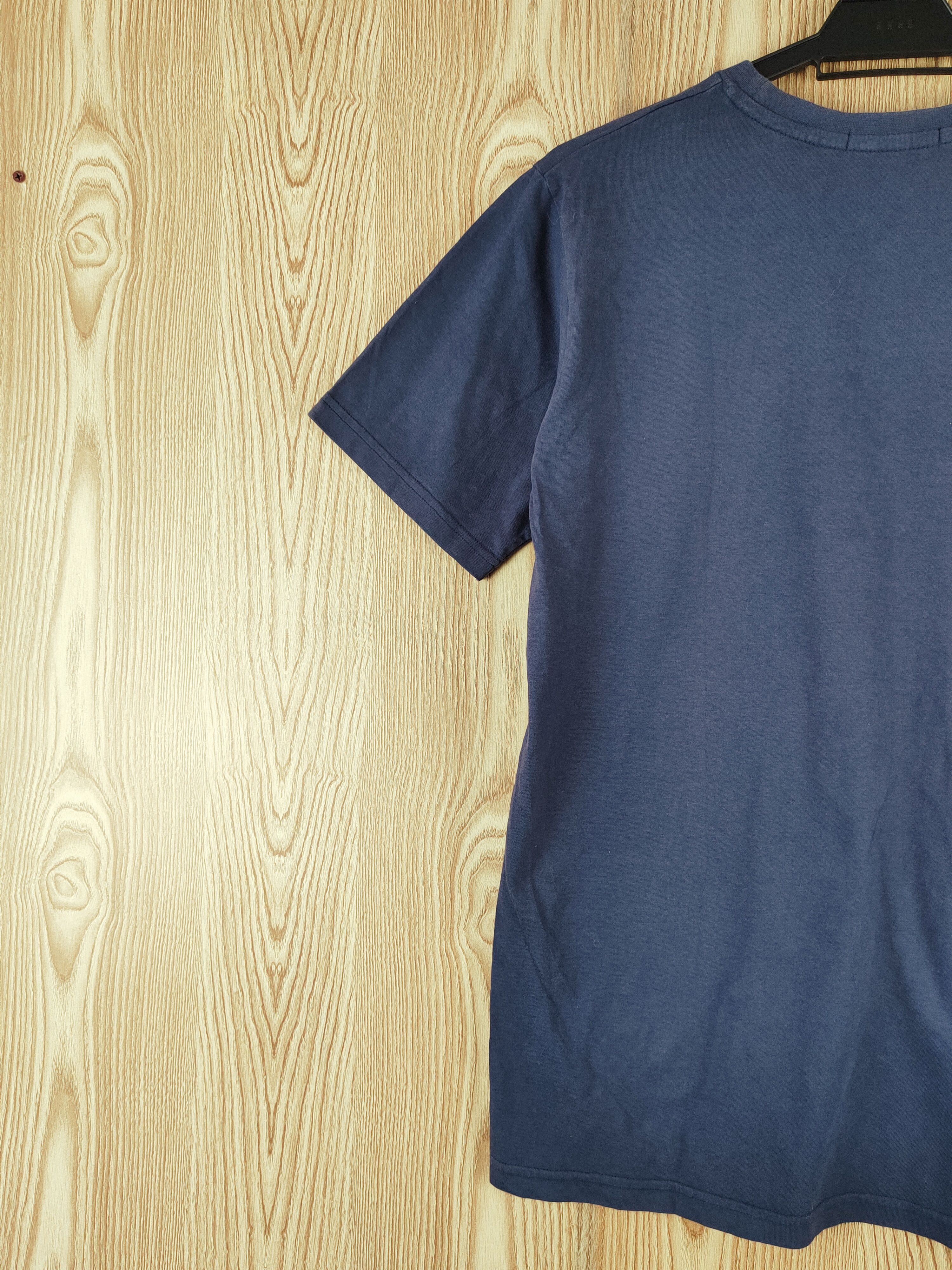 Japanese Brand × Vintage K-ADC Rescue Navy Faded Short Sleeve T-shirts #W048 Size US L / EU 52-54 / 3 - 8 Thumbnail