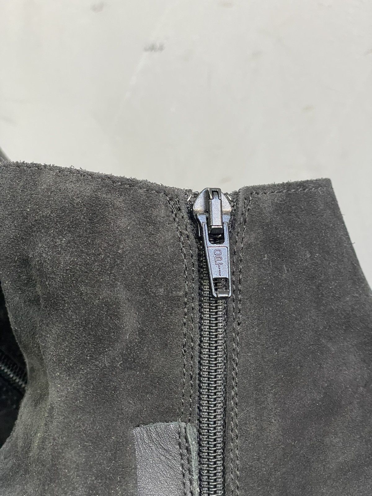 A.S.98 Riccanera a.s. 98 gothic black boots modern style Size US 8 / IT 38 - 9 Thumbnail