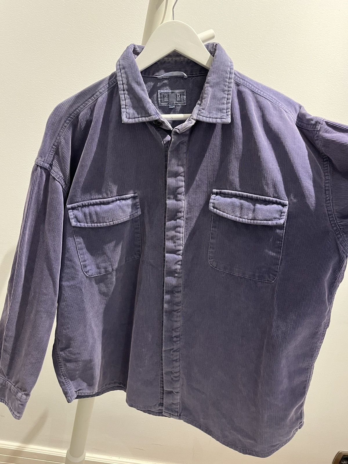 Cav Empt Cav Empt big cord shirt Size US M / EU 48-50 / 2 - 9 Thumbnail