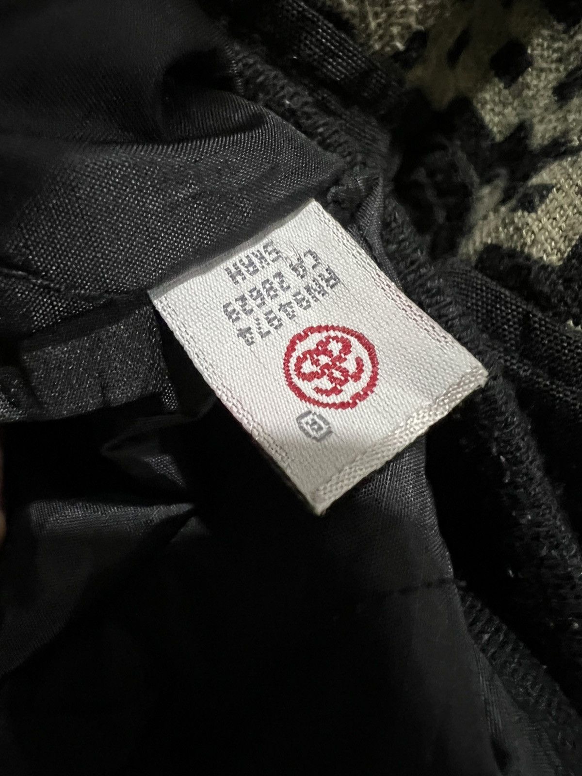 Stussy Vintage 00s Stussy Aztec Heavy Nylon Padded Active Jacket Size US M / EU 48-50 / 2 - 11 Thumbnail