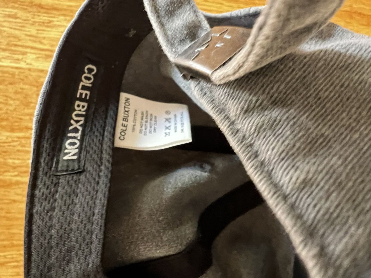 Cole Buxton Cole Buxton Cap One Size Fits All Size ONE SIZE - 3 Thumbnail