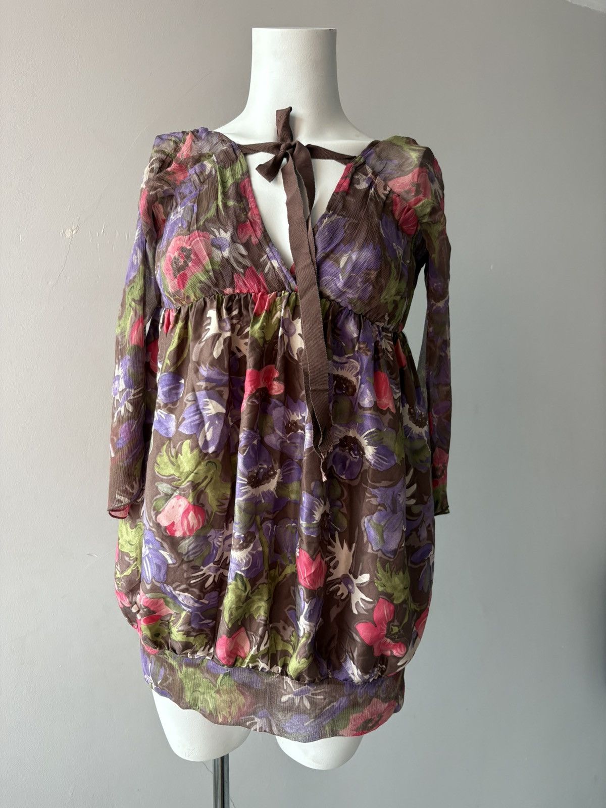 Vintage Vintage dress Size S / US 4 / IT 40 - 4 Thumbnail