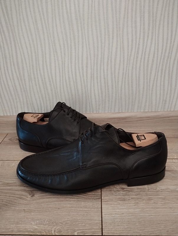 Bally Bally Switzerland mocassin size UK 11 US12 (45) new + bags Size US 12 / EU 45 - 1 Thumbnail