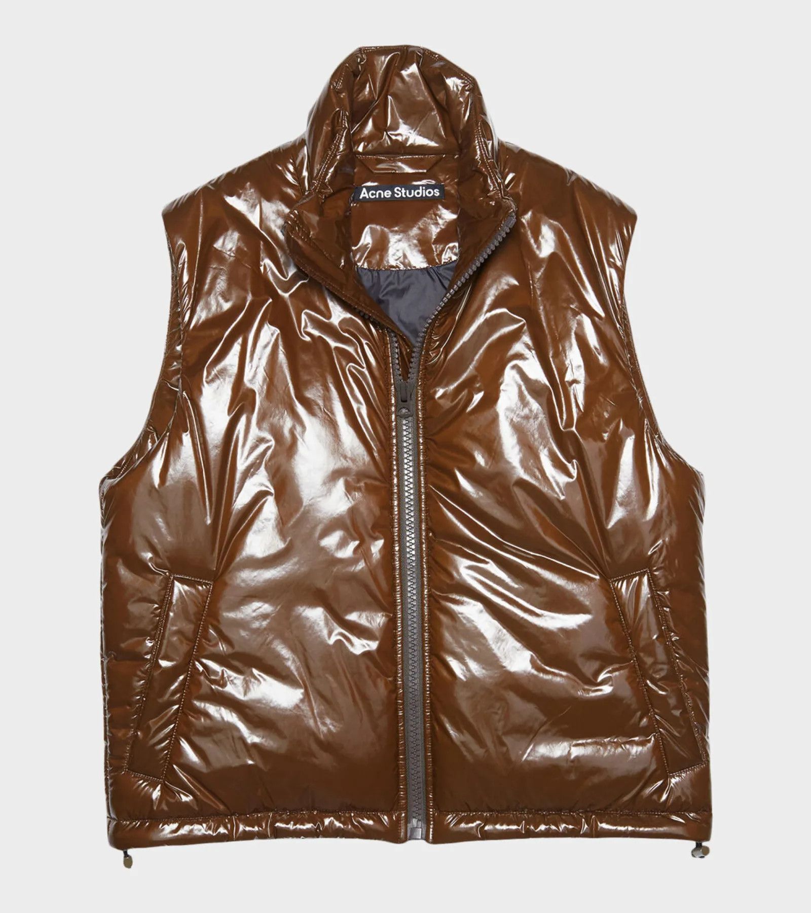 Acne Studios Acne Studios Vest Size M / US 6-8 / IT 42-44 - 1 Thumbnail