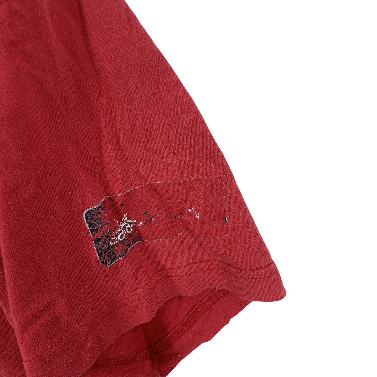 Adidas ADIDAS x HOUSTON ROCKETS Mc Grady Basketball Team NBA Tee Size US XL / EU 56 / 4 - 8 Thumbnail