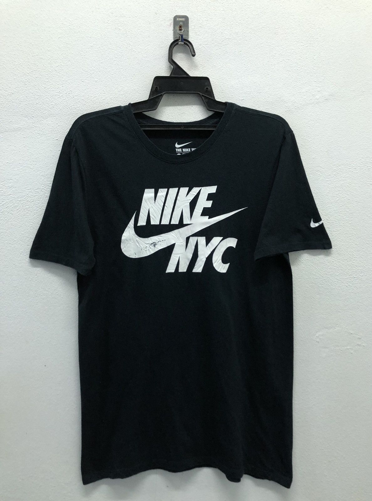 Nike The Nike Tee Nike NYC T-Shirt Size US M / EU 48-50 / 2 - 1 Thumbnail