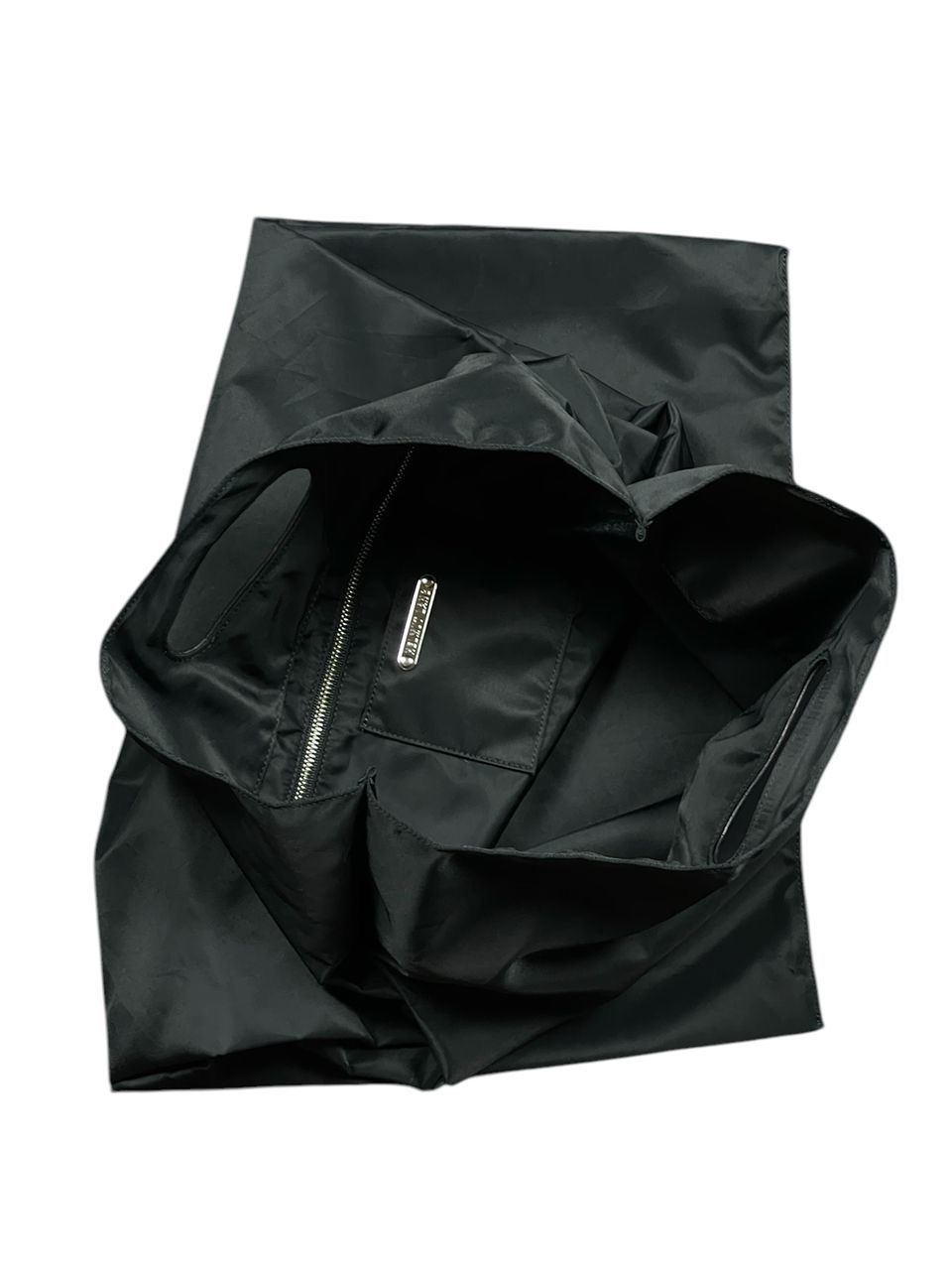 Helmut Lang × Vintage 1990s Helmut Lang Tote Long Bag Size ONE SIZE - 13 Thumbnail