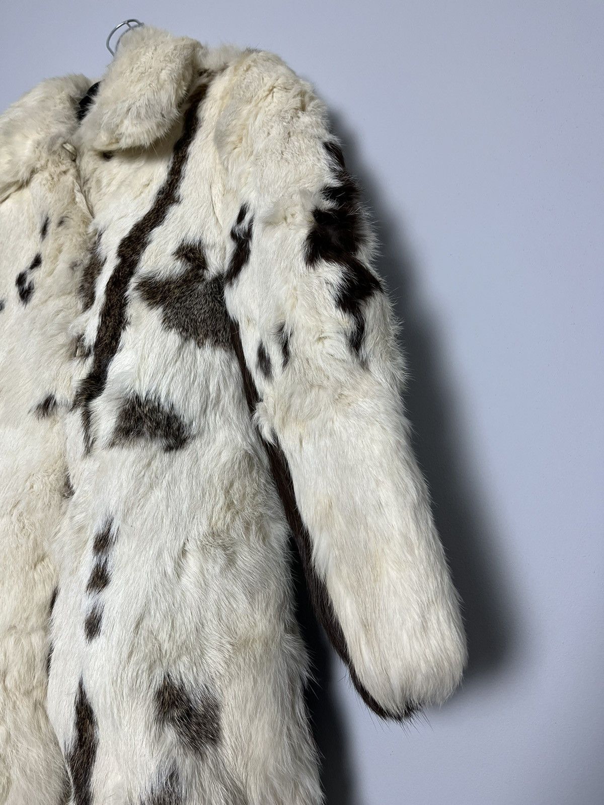 Vintage Vintage 90s natural fur coat y2k mink fur animal Size US S / EU 44-46 / 1 - 5 Thumbnail