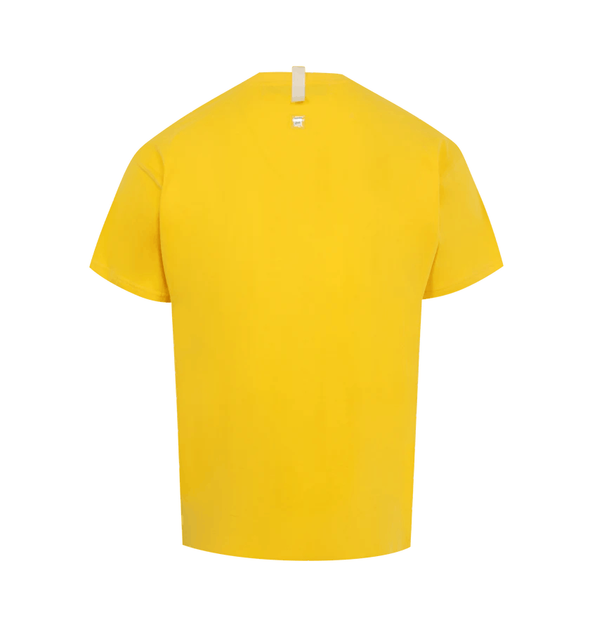 Advisory Board Crystals o1h1sh10525 Forever Pill T-Shirt in Yellow Size US L / EU 52-54 / 3 - 2 Thumbnail