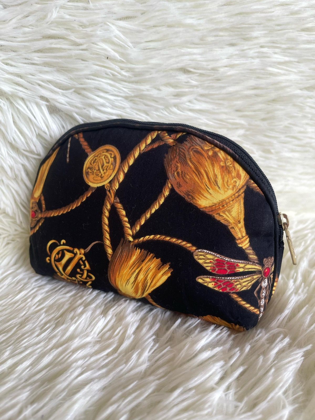 Christian Dior Monsieur × Designer × Vintage Christian Dior Pouch Bag Size ONE SIZE - 6 Thumbnail