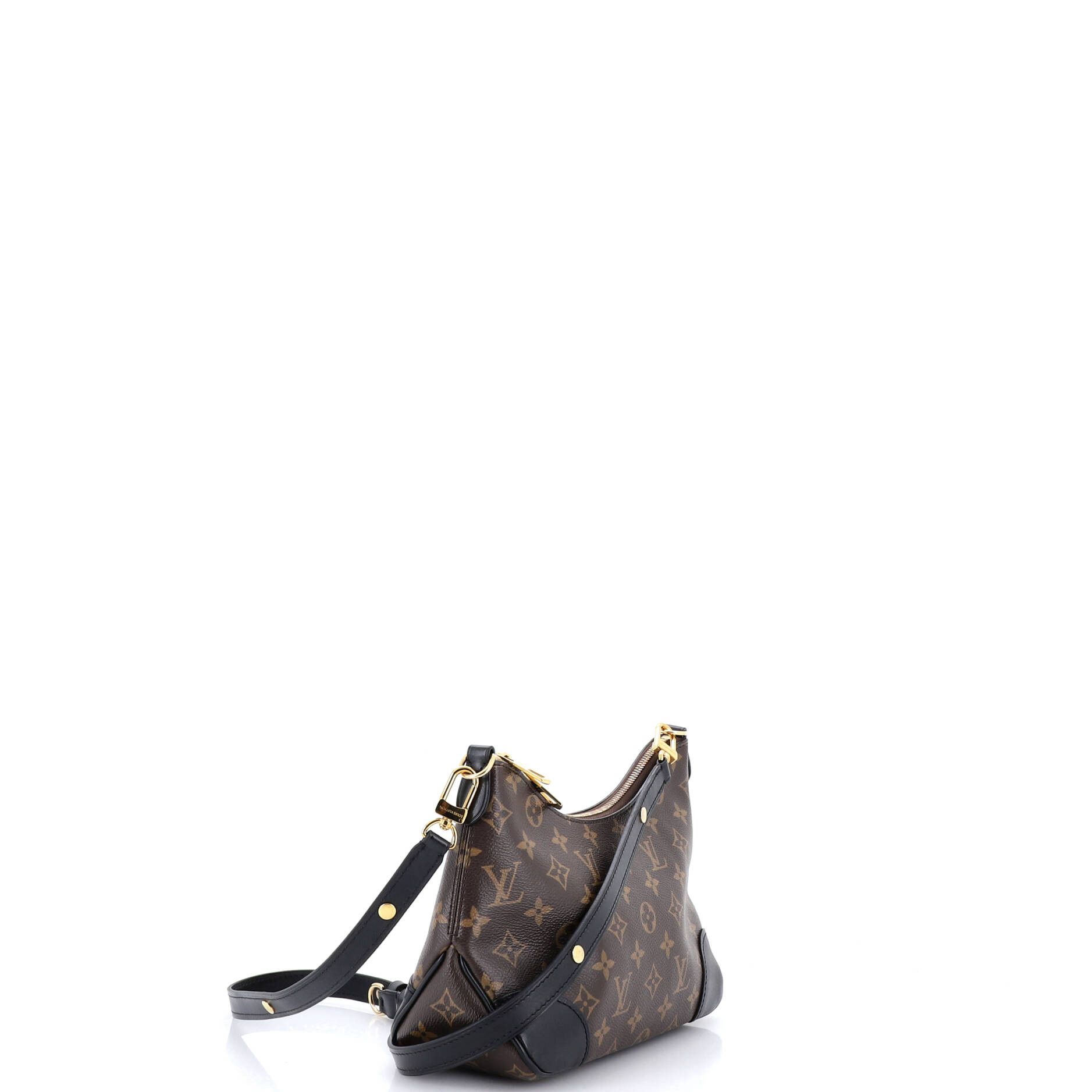 Louis Vuitton Boulogne nm handbag monogram empreinte leather pm Size ONE SIZE - 1 Thumbnail