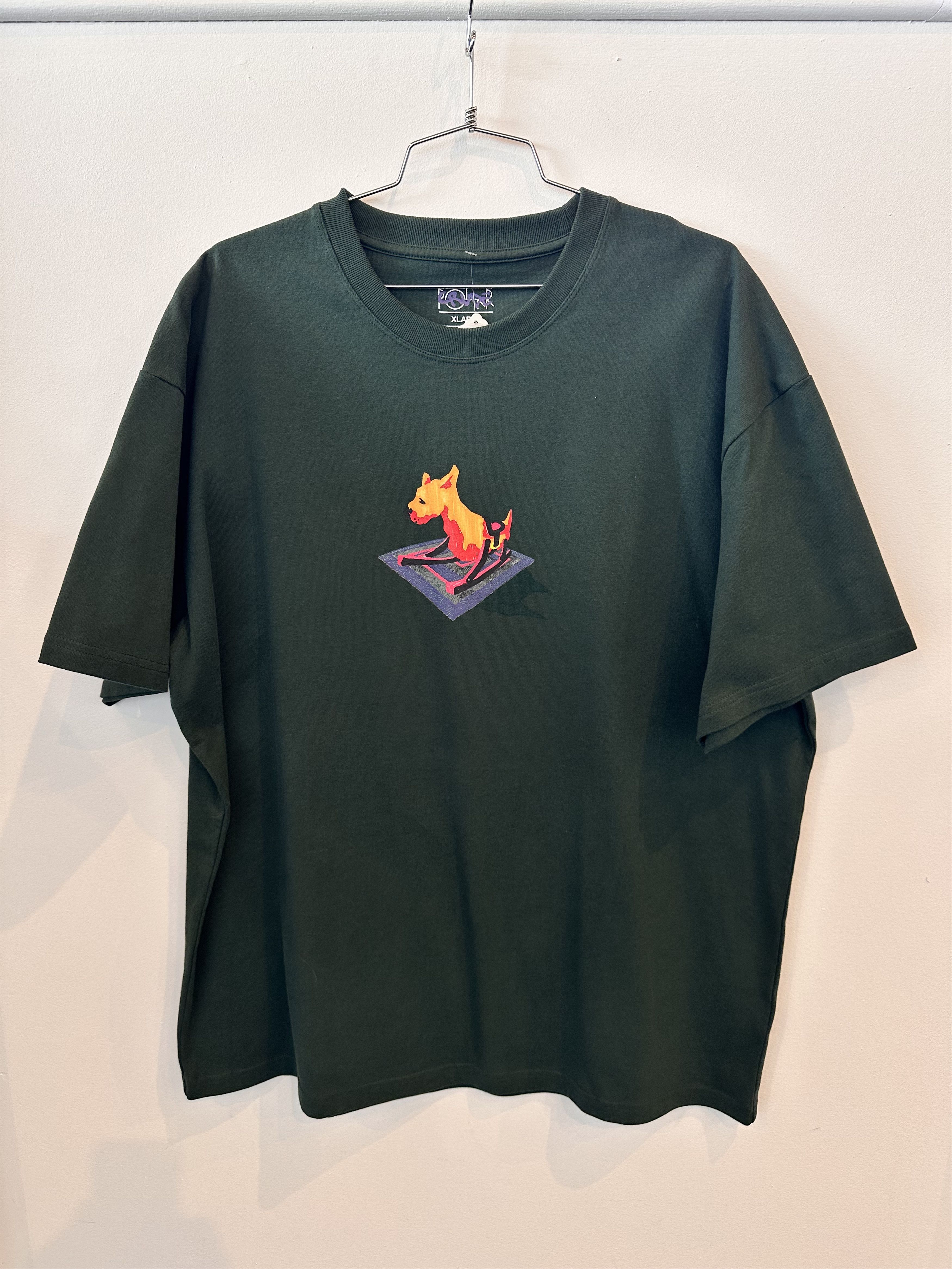 Polar Skate Co. POLAR Dog Tee size XL Size US XL / EU 56 / 4 - 2 Thumbnail