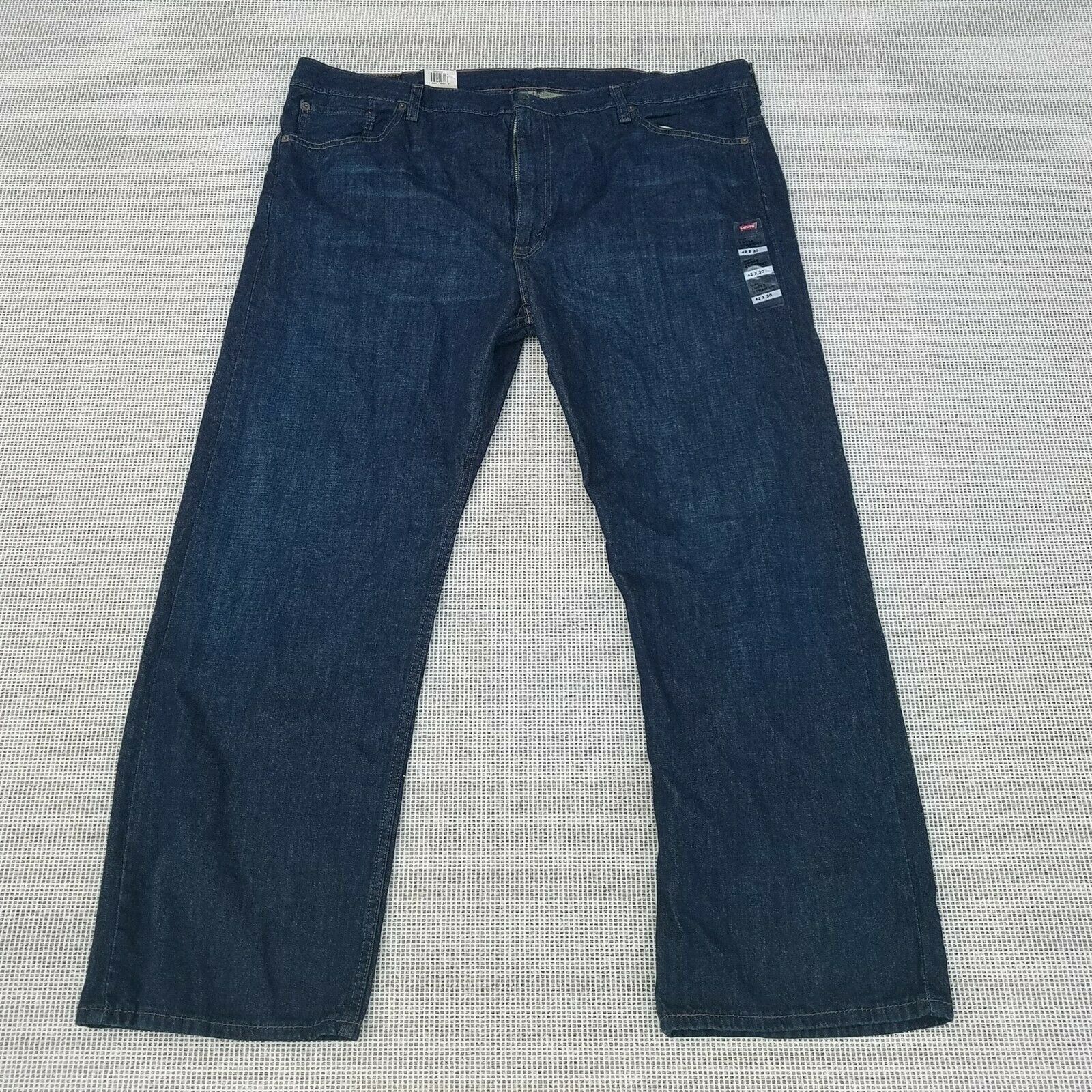 Levi's *FLAWED* Men's Levi's Jeans 569. 42/30 Size US 42 / EU 58 - 1 Thumbnail
