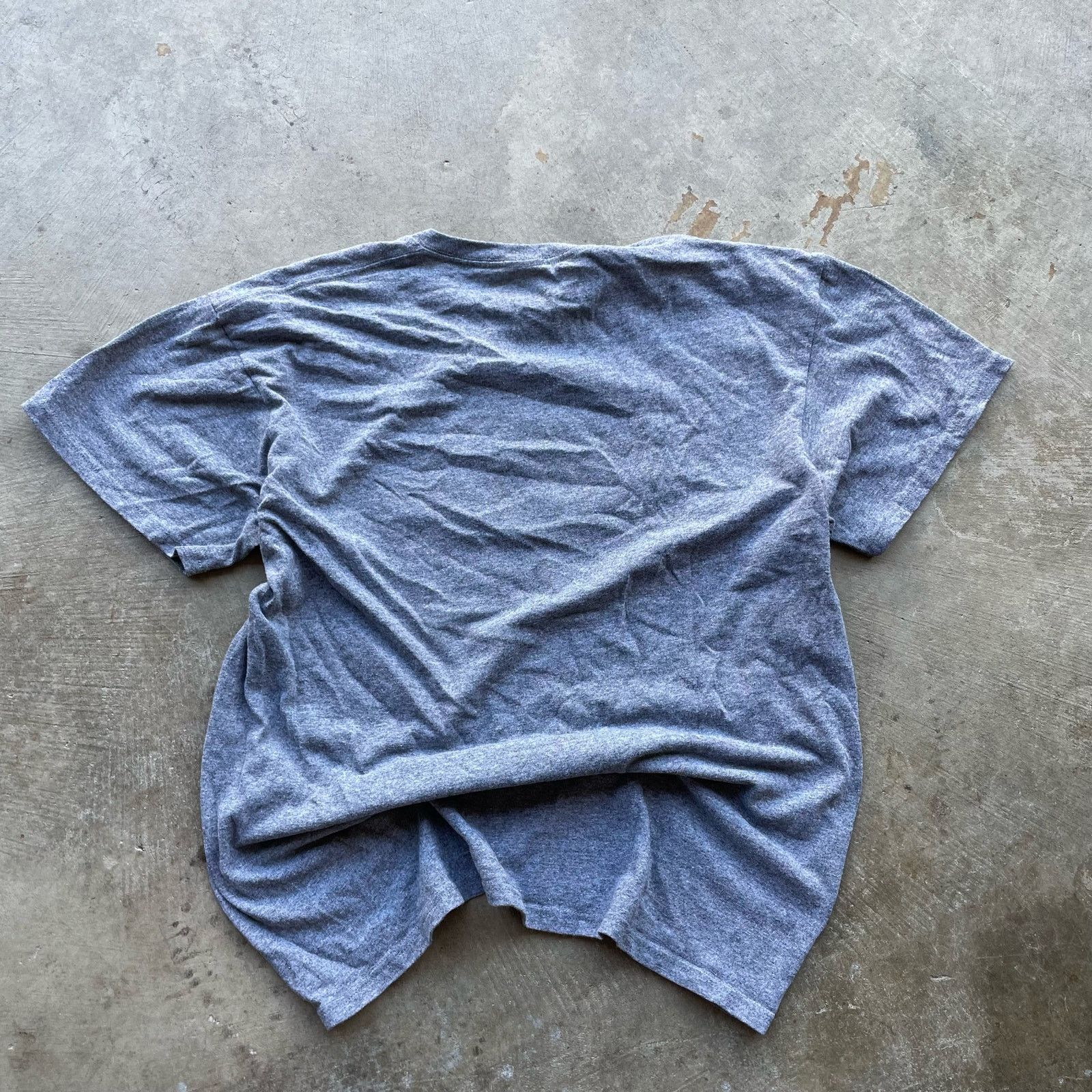 Vintage MOSSY OAK CAMO GRAY TEE SHIRT ESSENTIAL SIZE LARGE Size US L / EU 52-54 / 3 - 3 Thumbnail