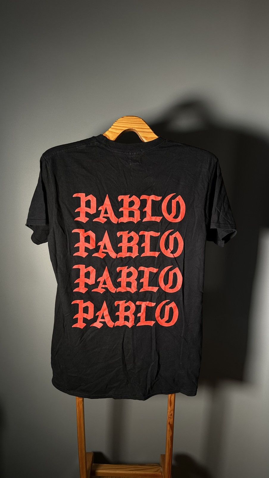 Kanye West I feel like a Pablo Kanye West T-shirt Size US M / EU 48-50 / 2 - 1 Thumbnail