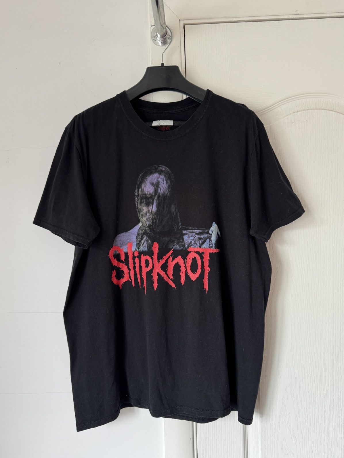Band Tees Slipknot We are Not Your Kind Album Printed Tee Size US L / EU 52-54 / 3 - 1 Thumbnail
